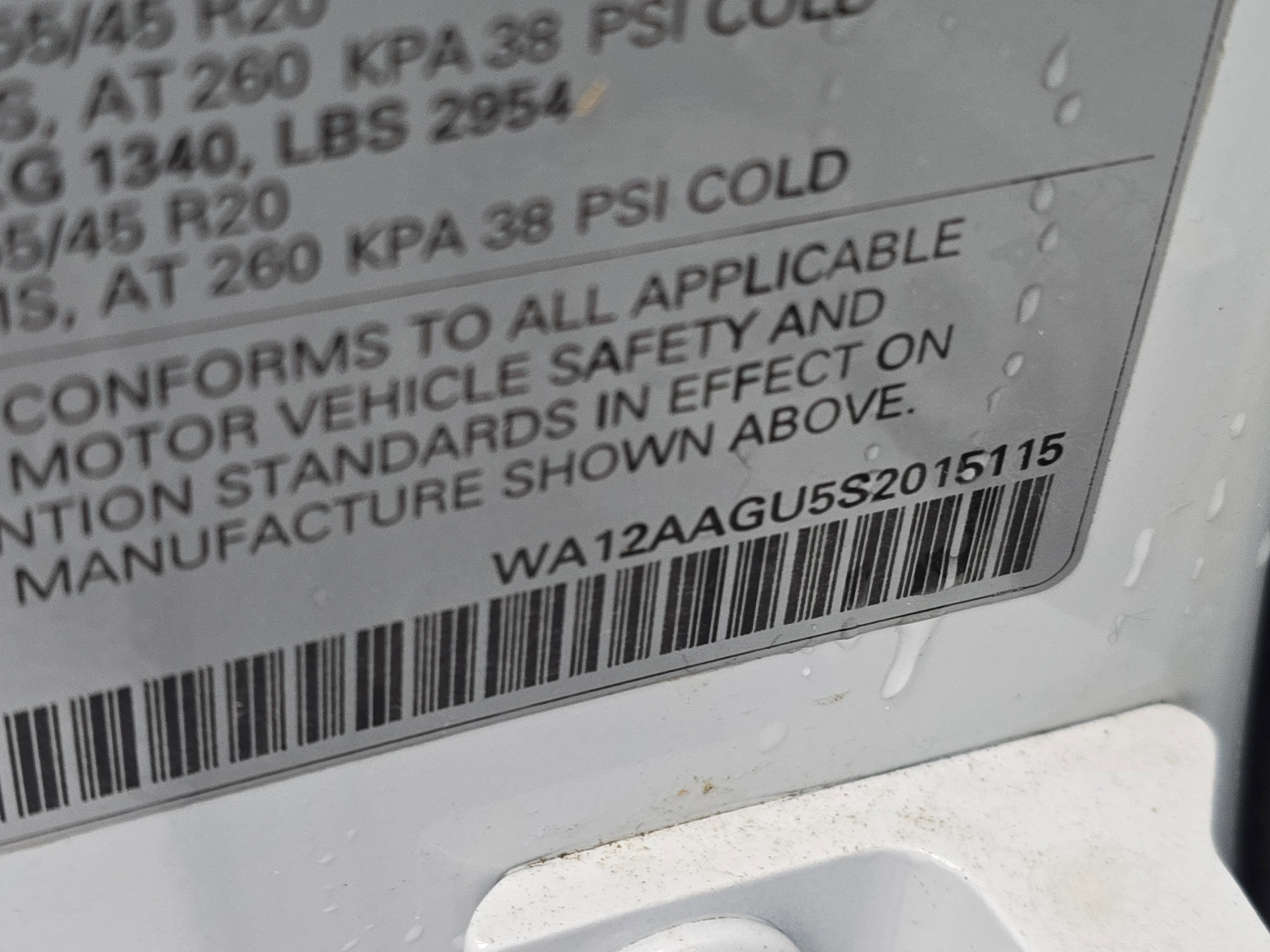 New 2025 Audi Q5 Premium Plus image 35