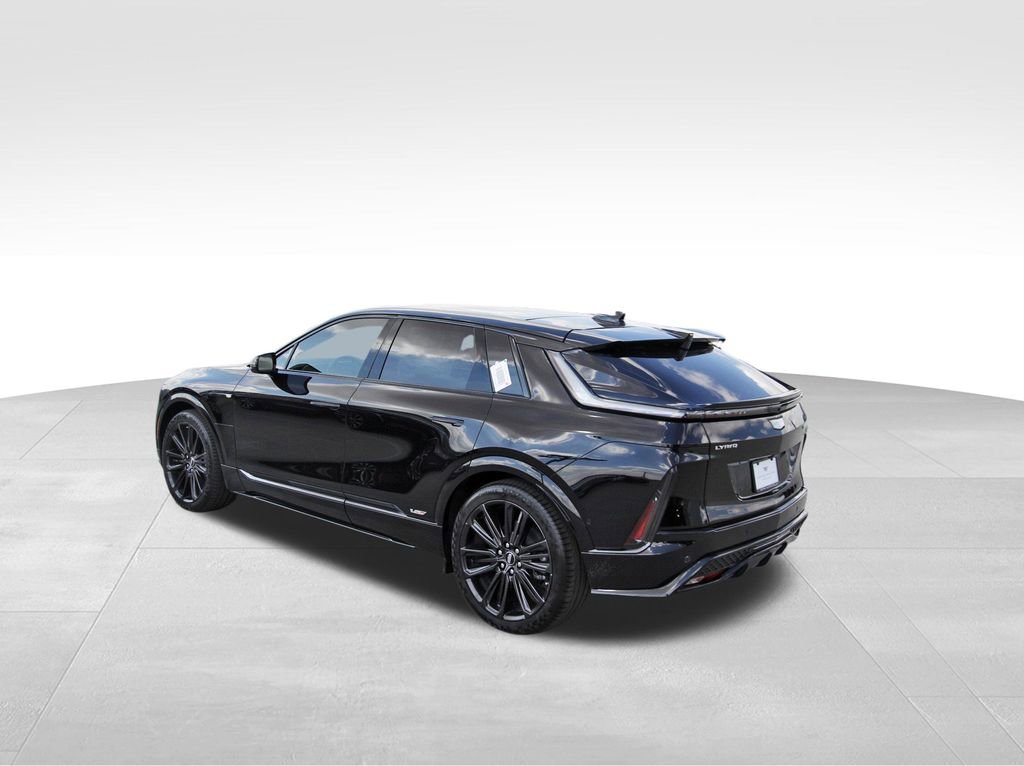 New 2026 Cadillac Lyriq V AWD/4WD video 3