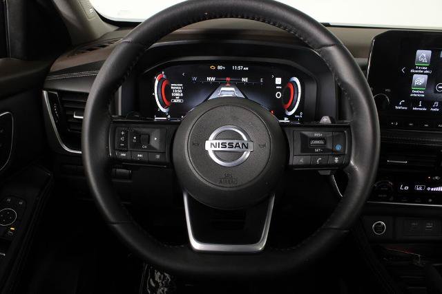 Certified 2021 Nissan Rogue Platinum AWD/4WD image 10