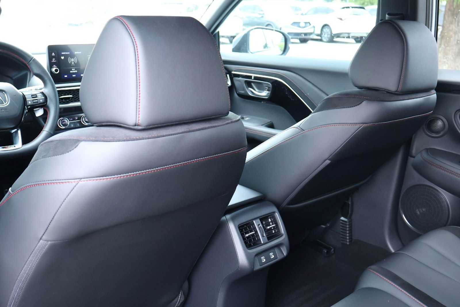 Certified 2025 Acura ADX A-Spec AWD/4WD image 12