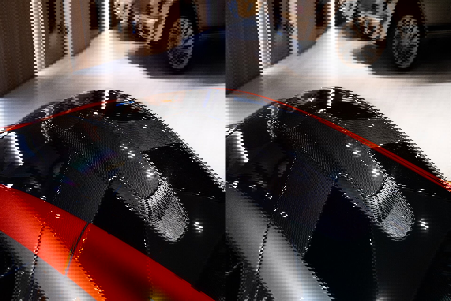 Used 2014 McLaren P1 image 17