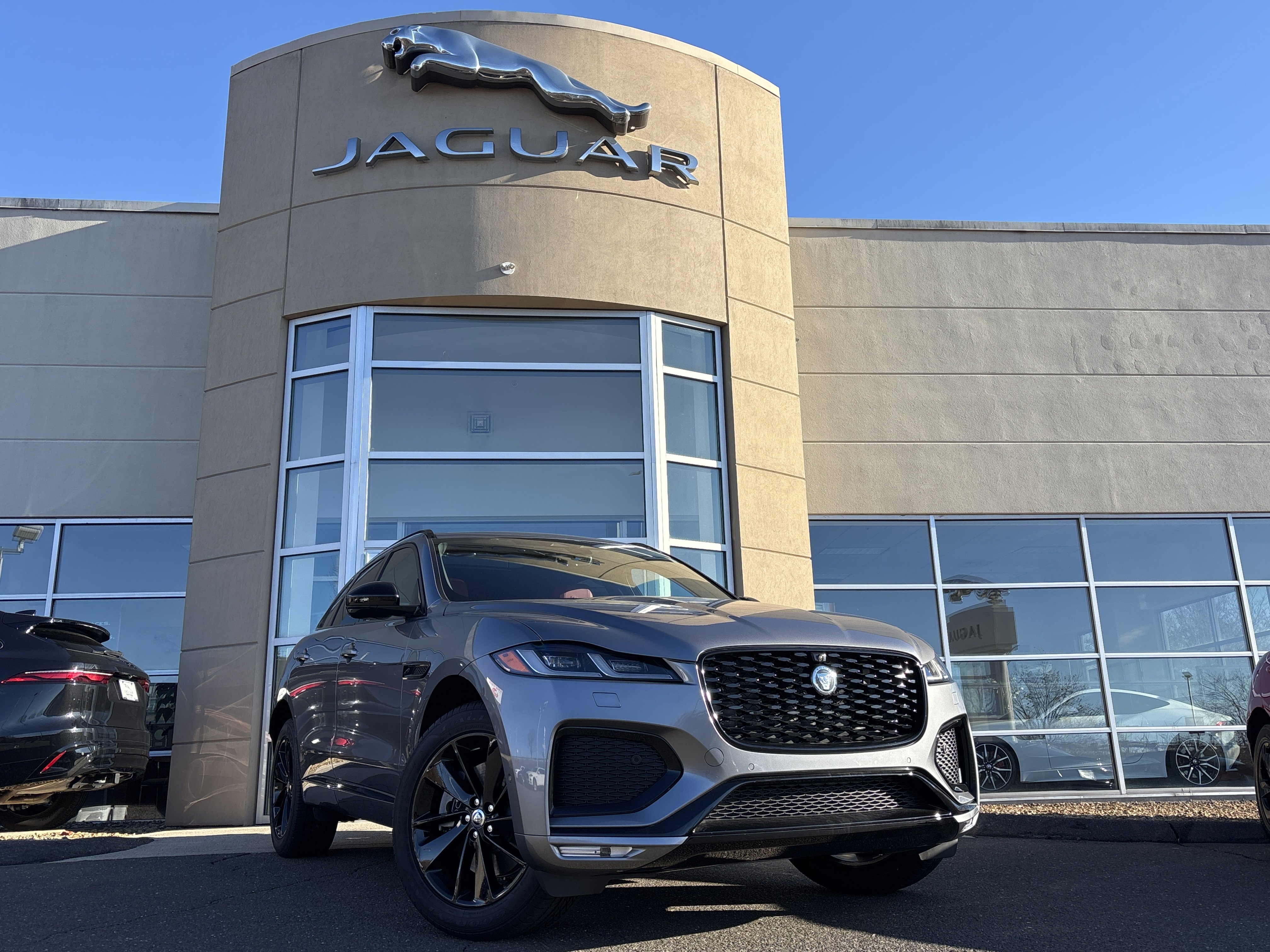 Used 2026 Jaguar F-PACE R-Dynamic S