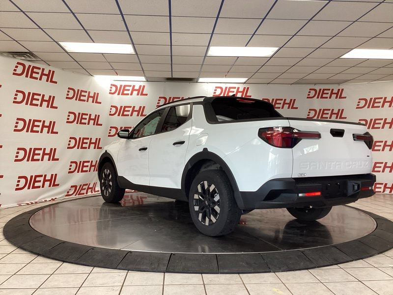 Used 2025 Hyundai Santa Cruz SEL AWD/4WD image 5