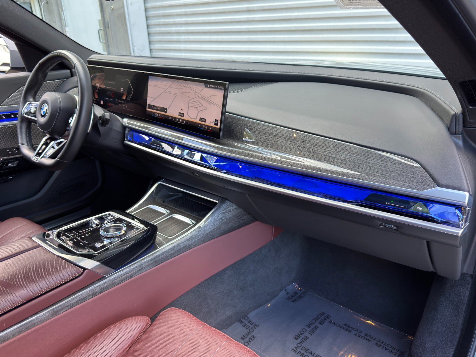 Used 2024 BMW 740i w/ M Sport Professional Package RWD image 15