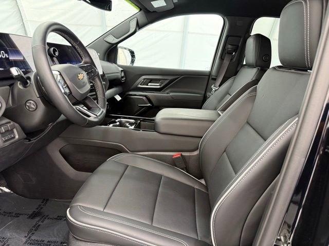 New 2026 Chevrolet Silverado EV LT w/ Plus Package AWD/4WD image 14