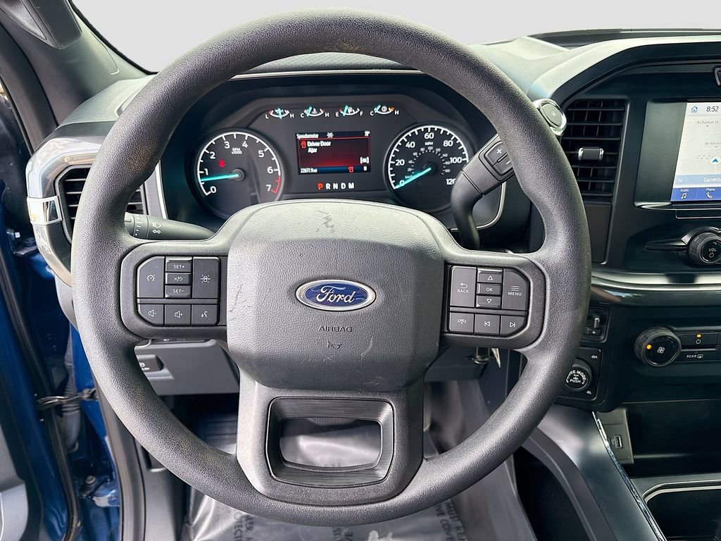 Used 2022 Ford F150 XL w/ STX Appearance Package image 11
