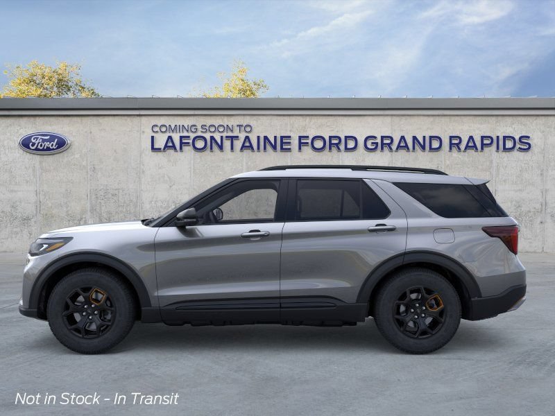 New 2026 Ford Explorer Tremor w/ Tremor Convenience Package AWD/4WD image 3