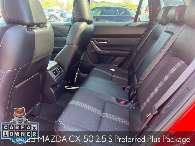 Used 2023 MAZDA CX-50 2.5 S w/ Preferred Plus Pkg image 20