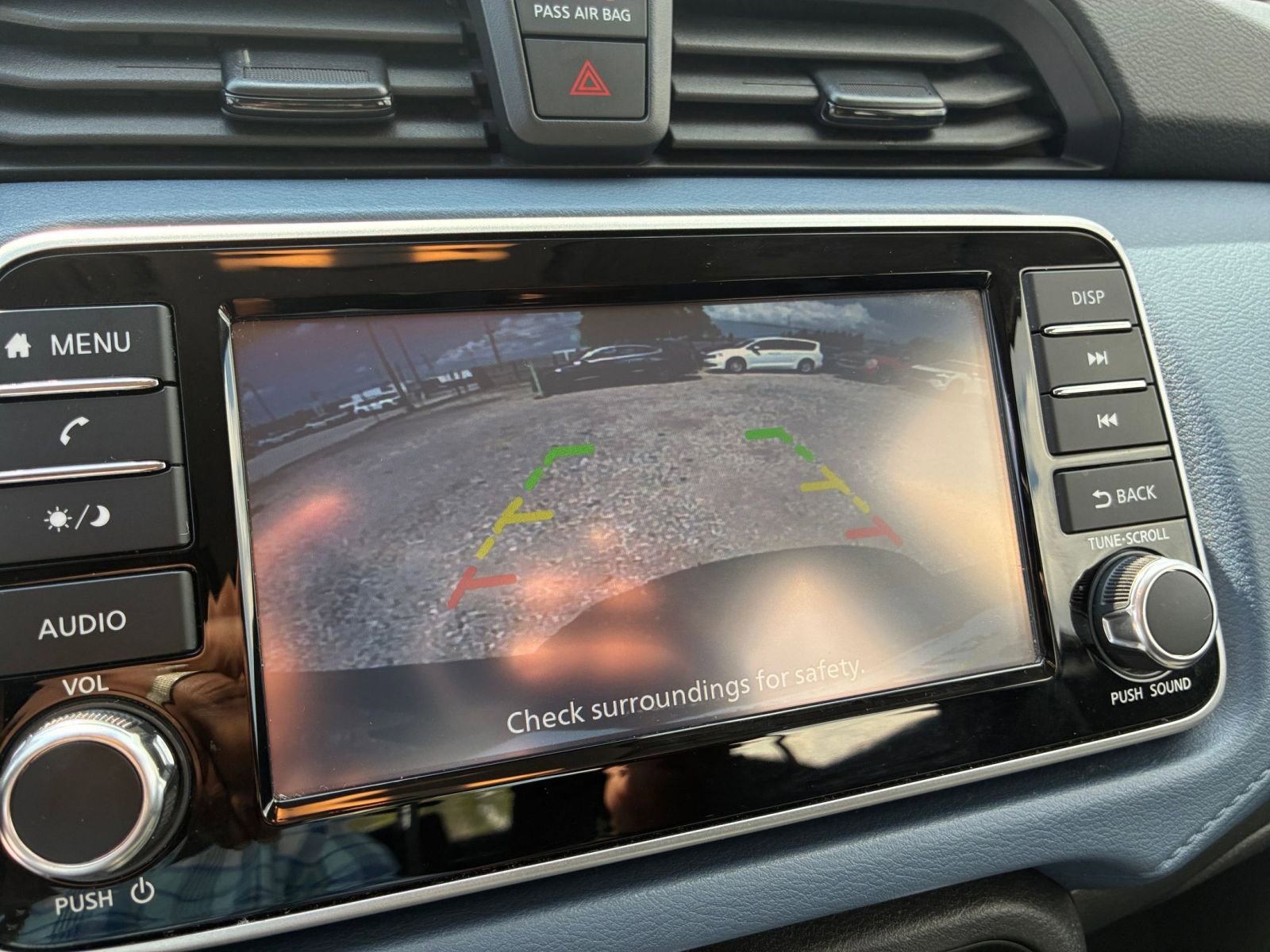 Used 2025 Nissan Versa SV w/ Trunk Package image 22