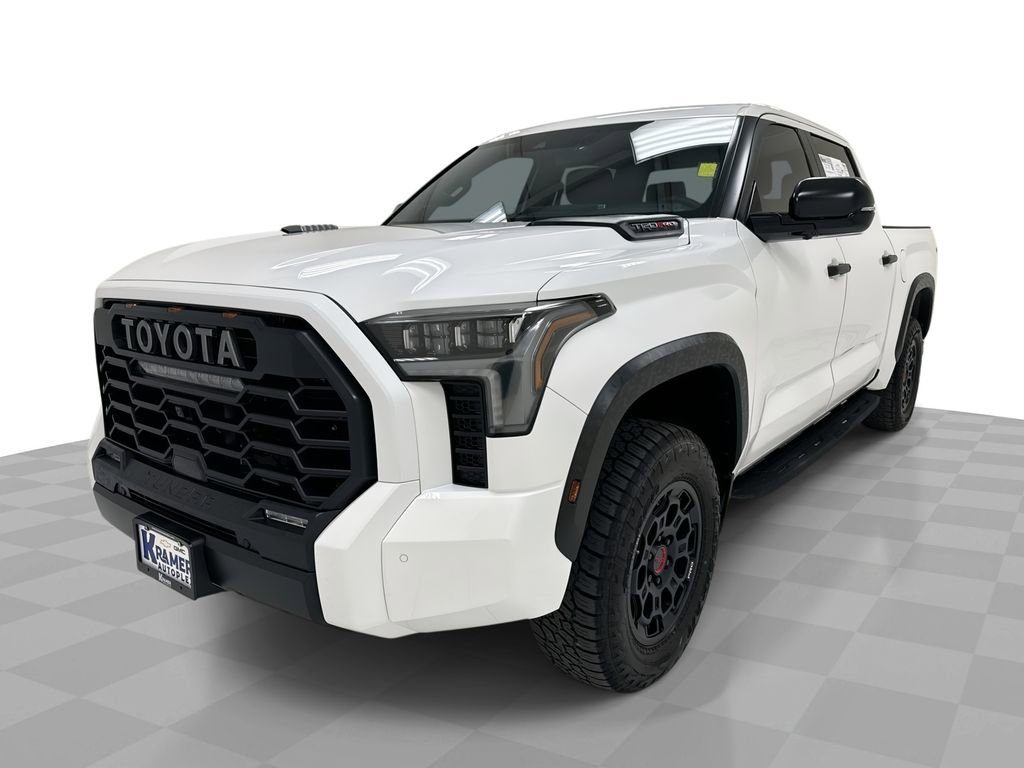Used 2025 Toyota Tundra TRD Pro