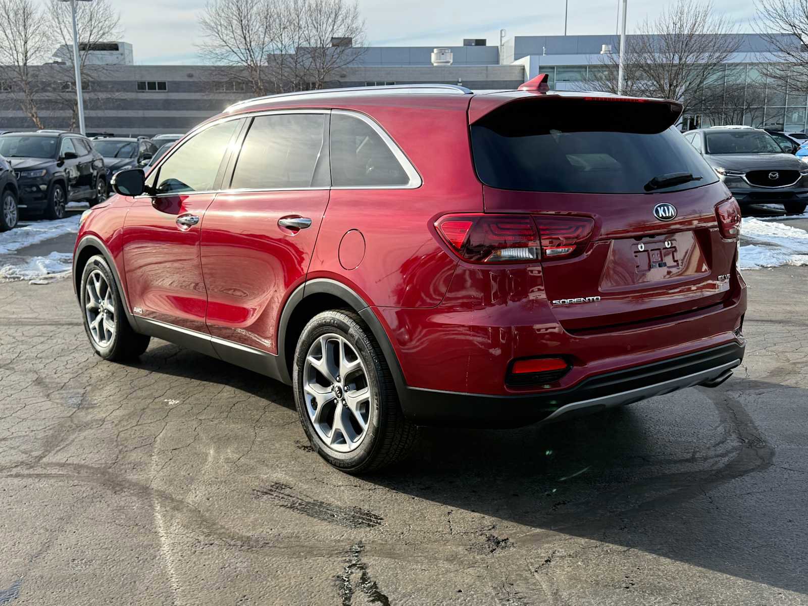 Used 2019 Kia Sorento EX image 6