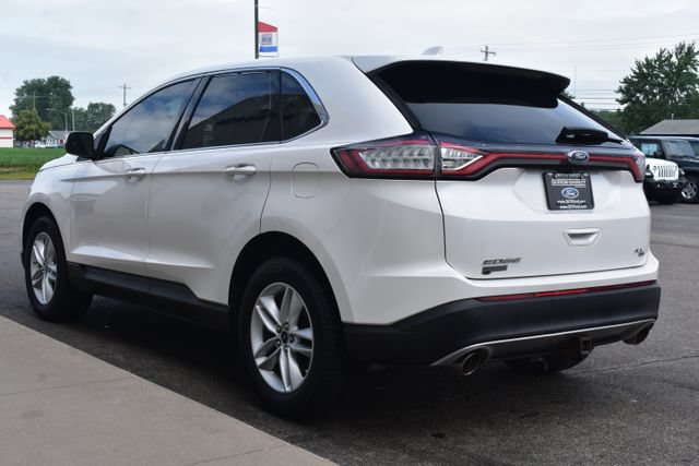 Used 2015 Ford Edge SEL w/ Equipment Group 201A AWD/4WD image 15