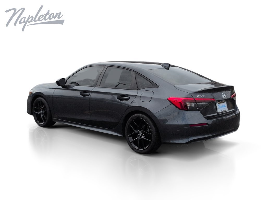 Used 2022 Honda Civic Sport image 3