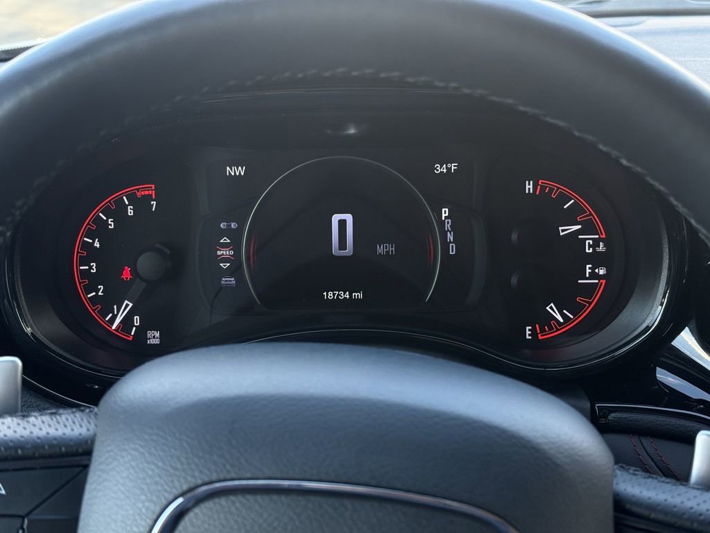 Used 2024 Dodge Durango GT image 17