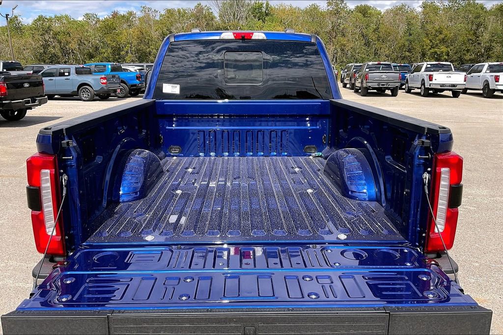 New 2026 Ford F250 King Ranch image 26