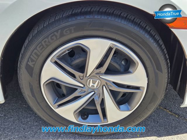 Certified 2019 Honda Civic LX image 9