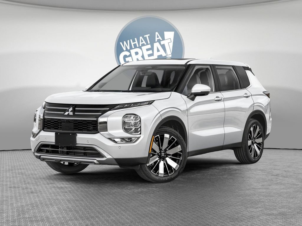 New 2026 Mitsubishi Outlander SE AWD/4WD image 1