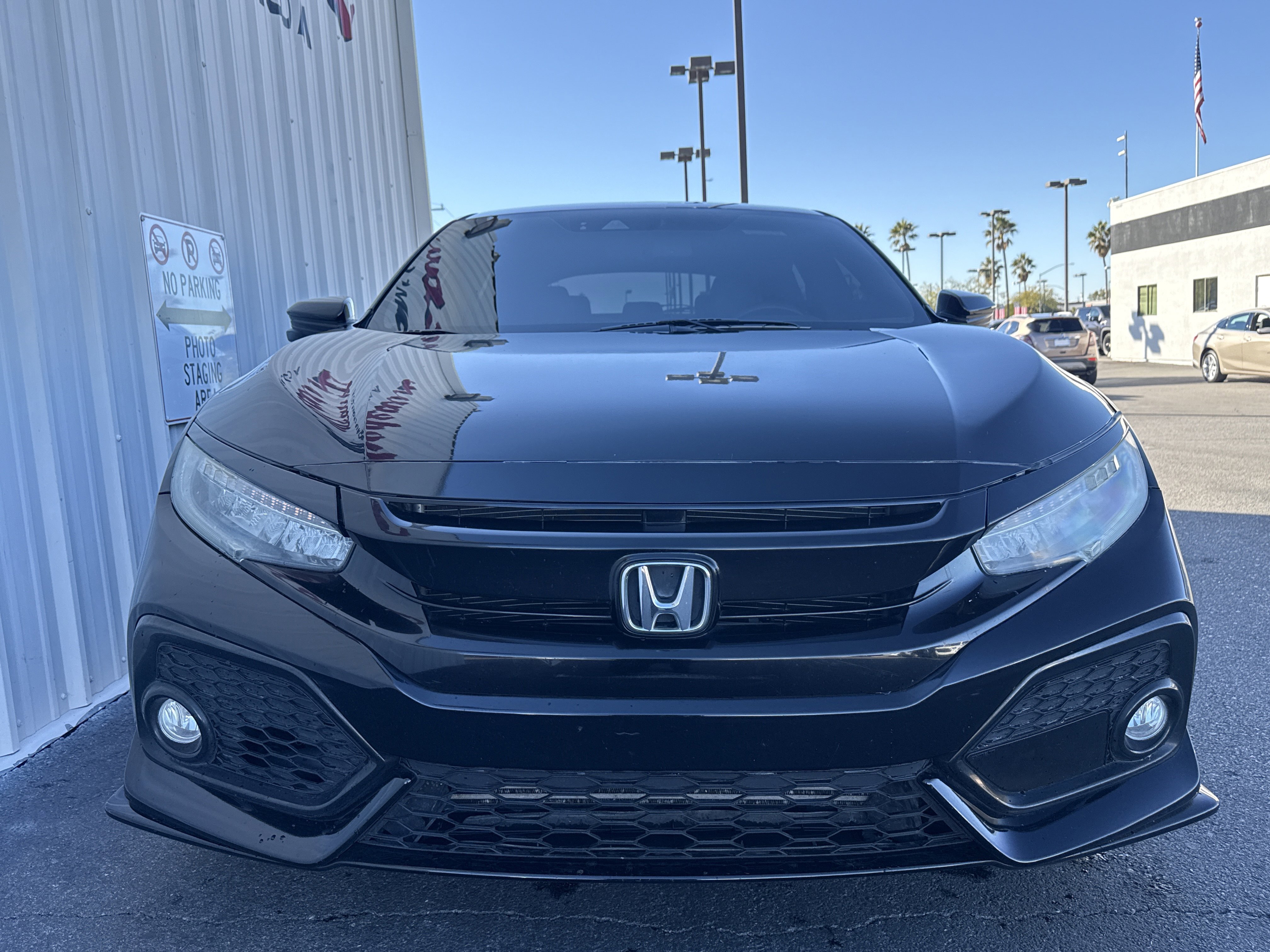 Used 2019 Honda Civic Sport Touring image 6