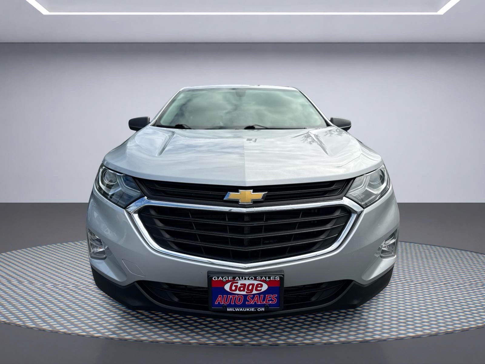Used 2018 Chevrolet Equinox LS AWD/4WD image 8