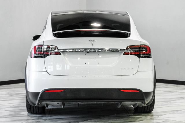 Used 2020 Tesla Model X Long Range AWD/4WD image 14