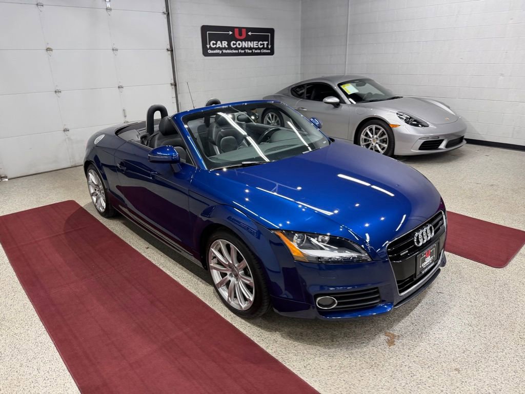Used 2013 Audi TT 2.0T Prestige image 11