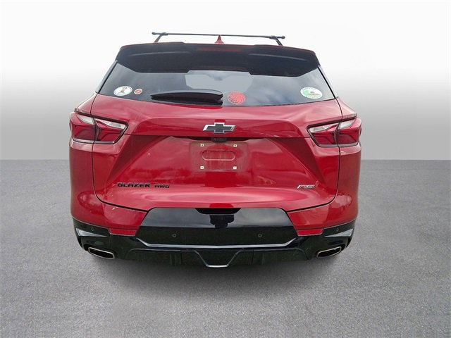 Used 2021 Chevrolet Blazer RS w/ Enhanced Convenience Package image 5