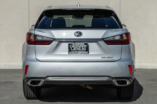 Used 2017 Lexus RX 350 AWD image 4