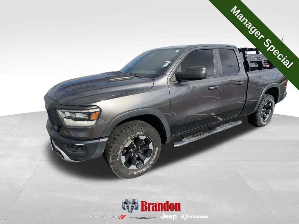 Used 2019 RAM 1500 Rebel