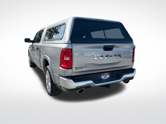 Used 2025 RAM 1500 Big Horn AWD/4WD image 3