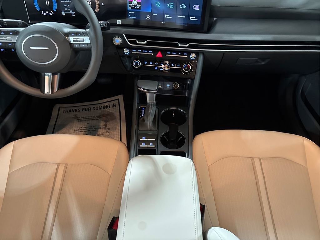 New 2026 Hyundai Sonata SE FWD image 12