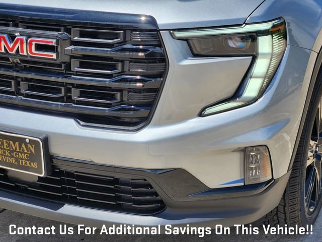 New 2025 GMC Acadia Elevation w/ Elevation Premium Package image 6