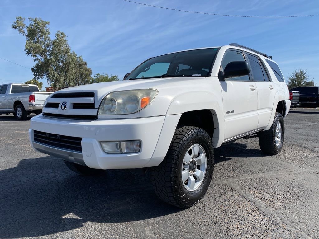 Used 2004 Toyota 4Runner SR5 image 2