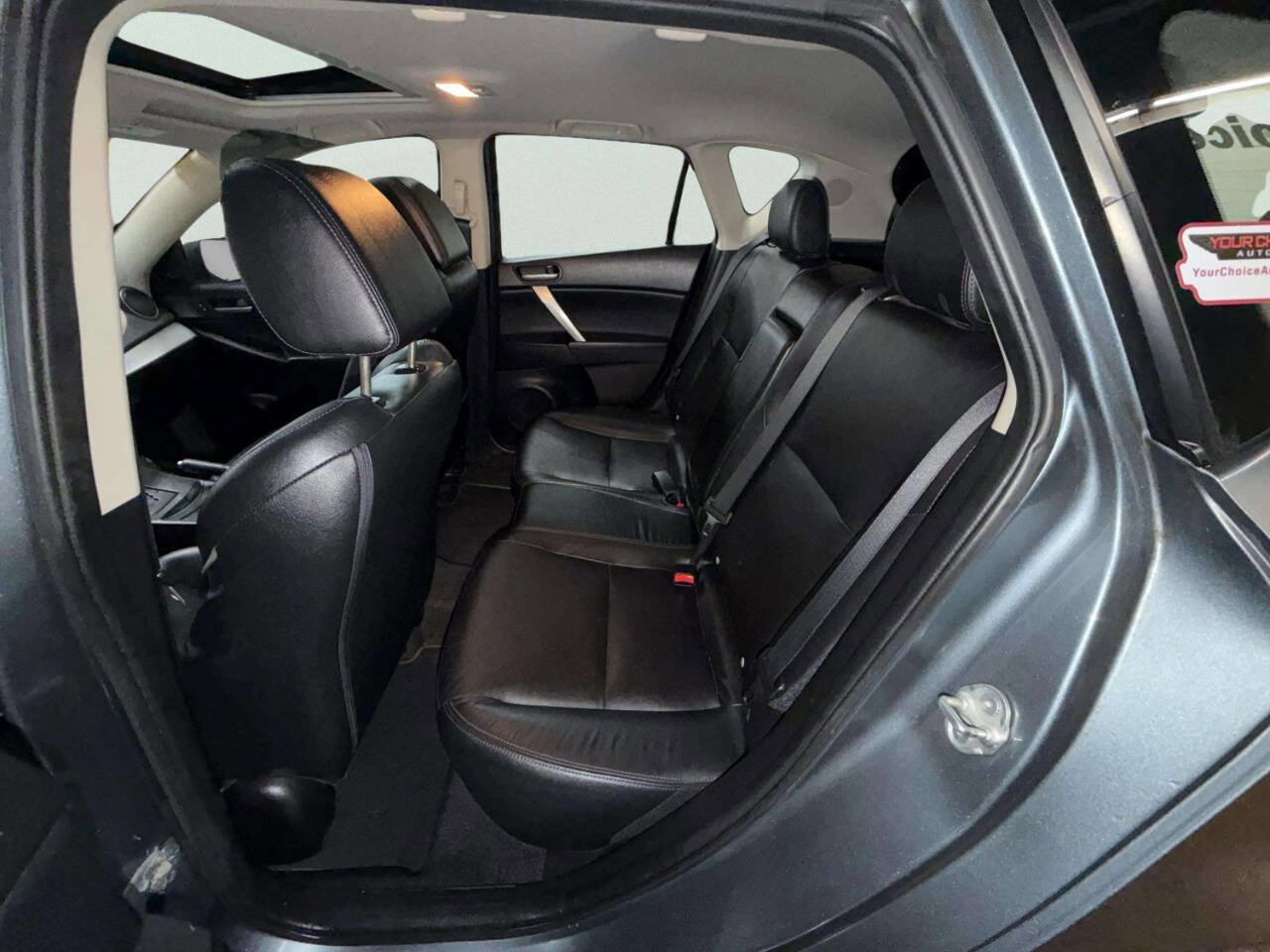 Used 2013 MAZDA MAZDA3 i Grand Touring image 20