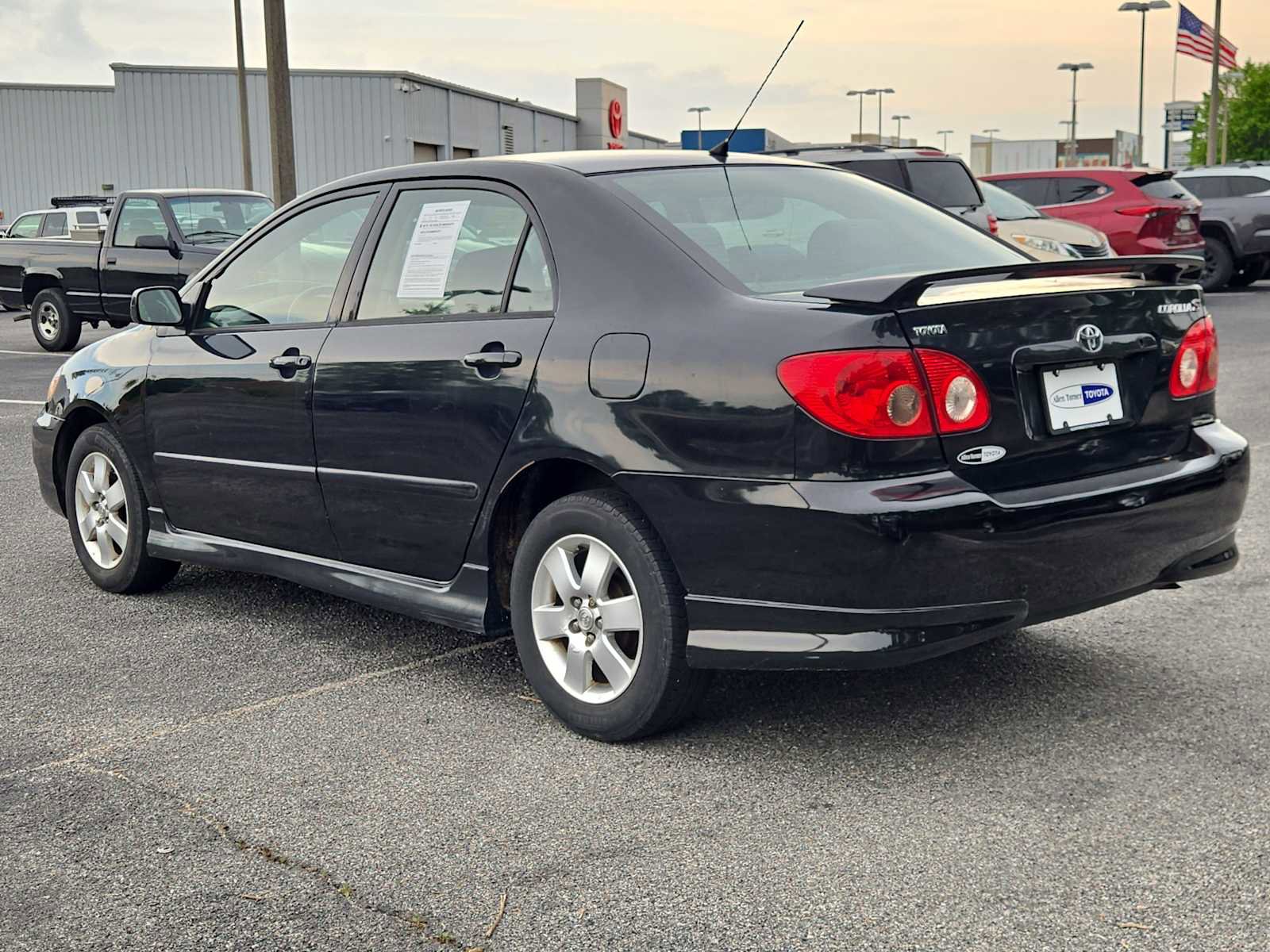 Used 2005 Toyota Corolla S FWD image 8