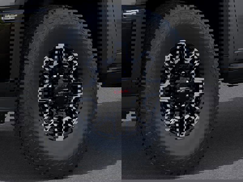 New 2026 GMC Sierra 2500 AT4X image 9