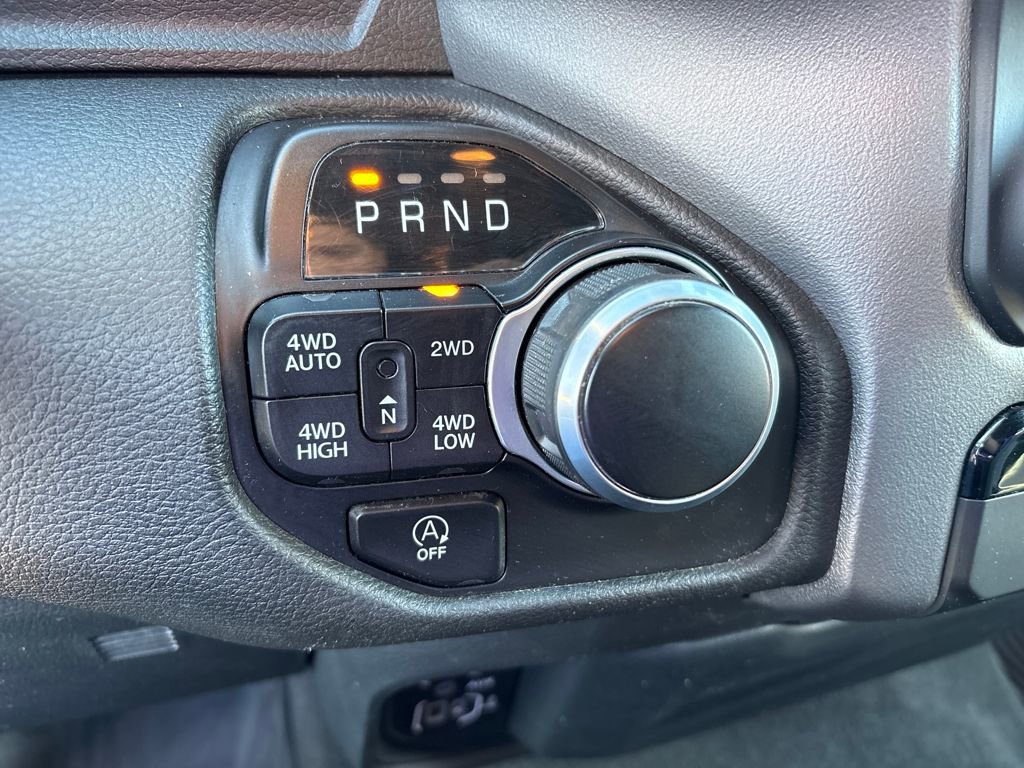 Used 2022 RAM 1500 Big Horn image 27