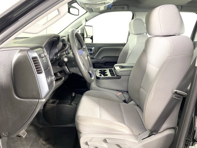 Used 2017 Chevrolet Silverado 3500 W/T w/ WT Fleet Convenience Package AWD/4WD image 14
