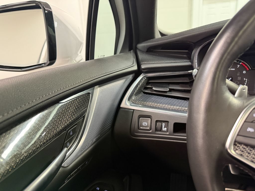 Used 2024 Cadillac XT5 Sportv AWD/4WD image 75