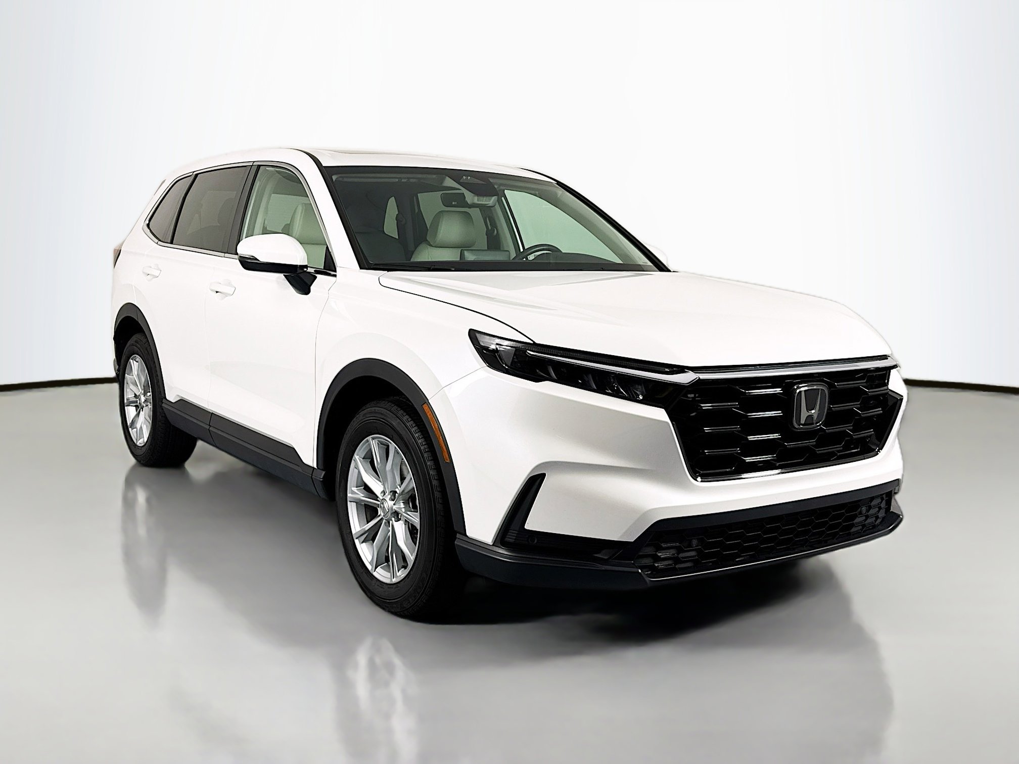 Certified 2024 Honda CR-V EX-L image 3