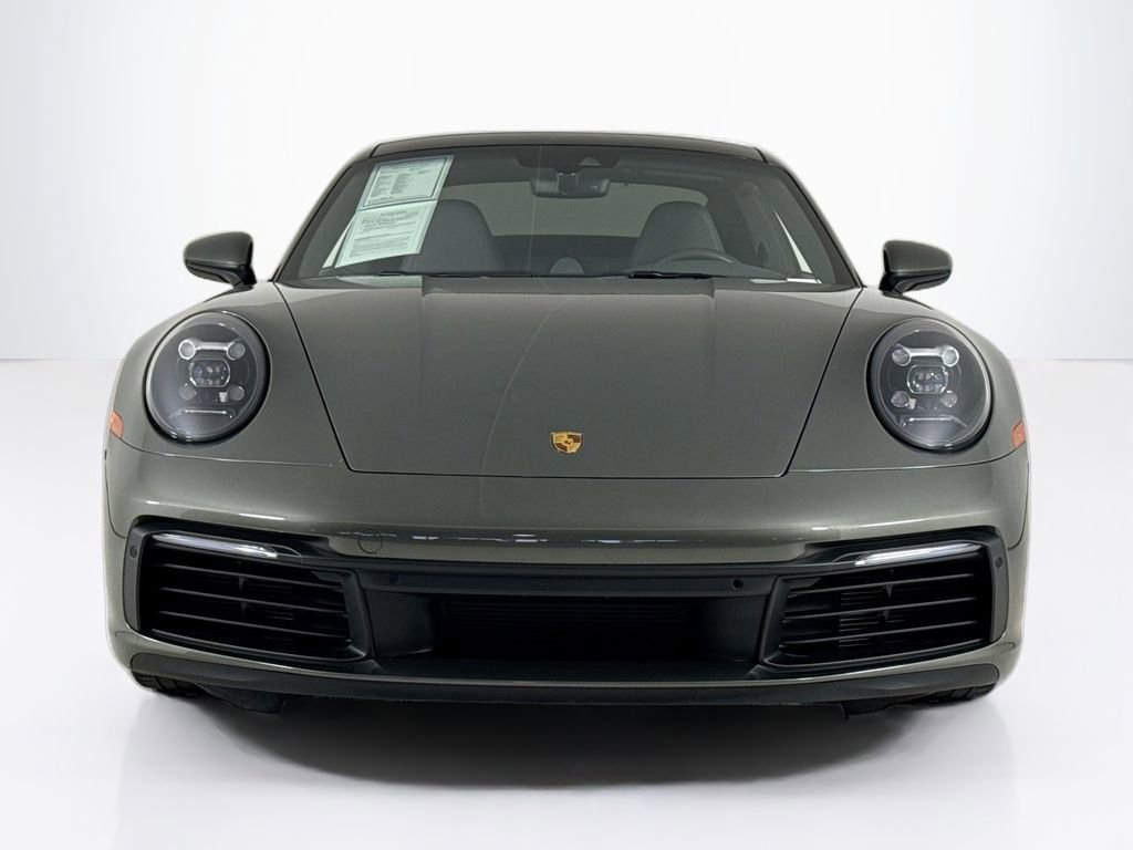 Used 2022 Porsche 911 Carrera RWD image 8
