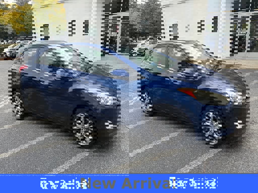 Used 2013 Hyundai Elantra GT w/ Style Pkg