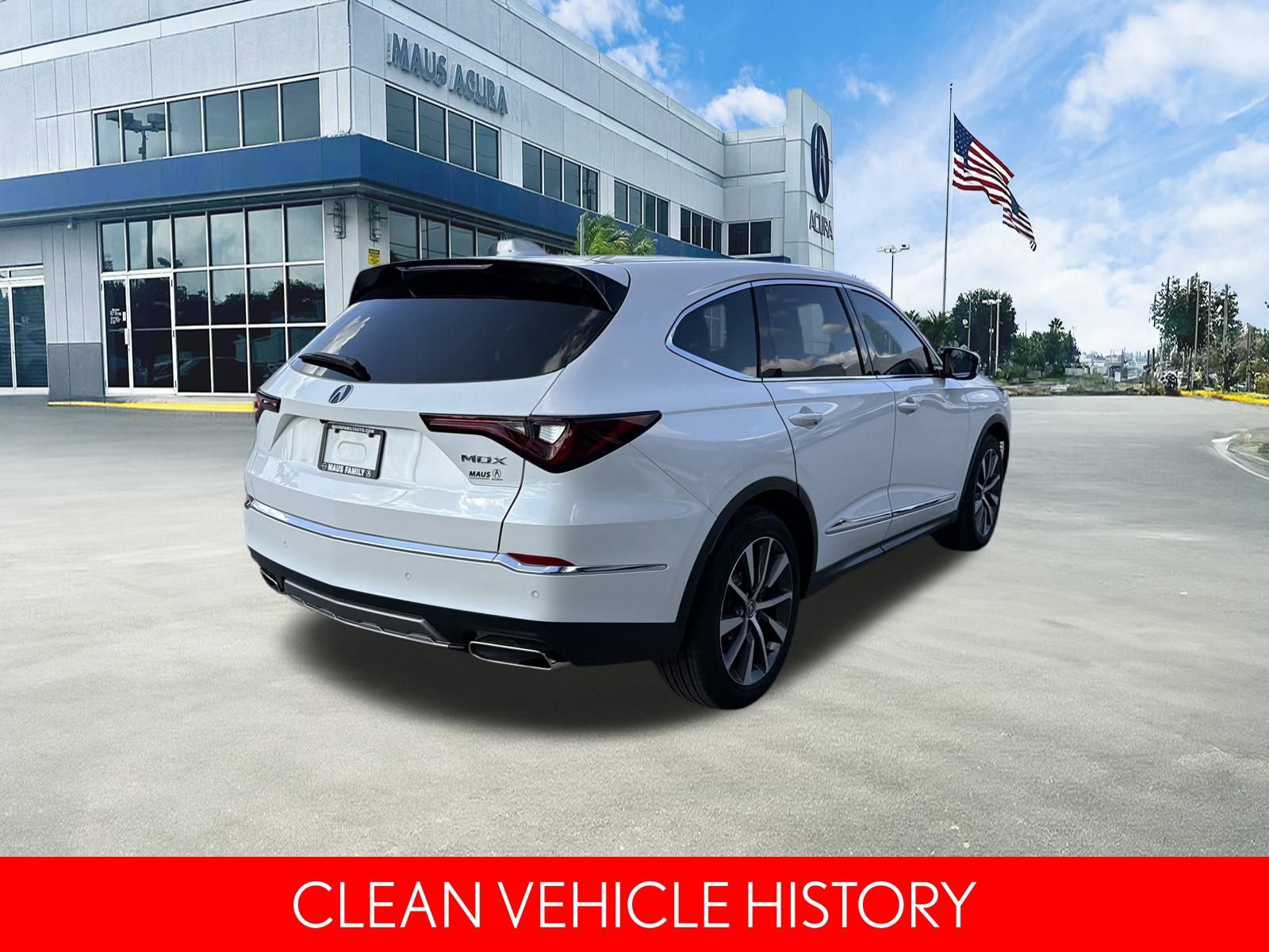 Used 2025 Acura MDX w/ Technology Package image 4