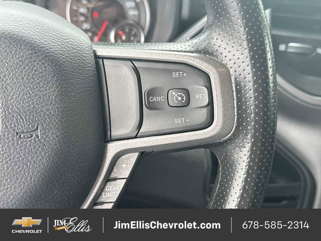 Used 2024 RAM 2500 Tradesman image 23