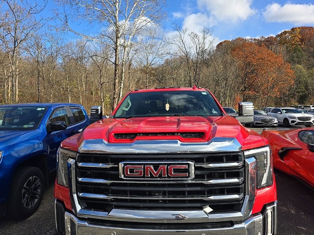 Certified 2024 GMC Sierra 2500 SLT w/ SLT Premium Package image 3