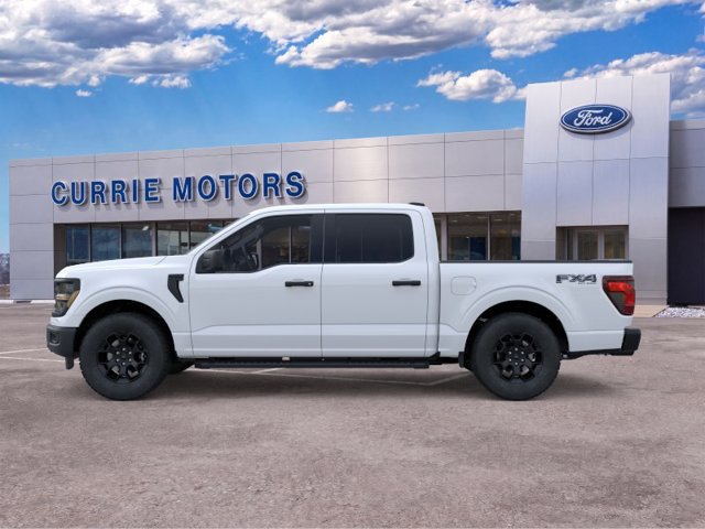 New 2026 Ford F150 STX w/ Equipment Group 201A FX4 AWD/4WD image 3