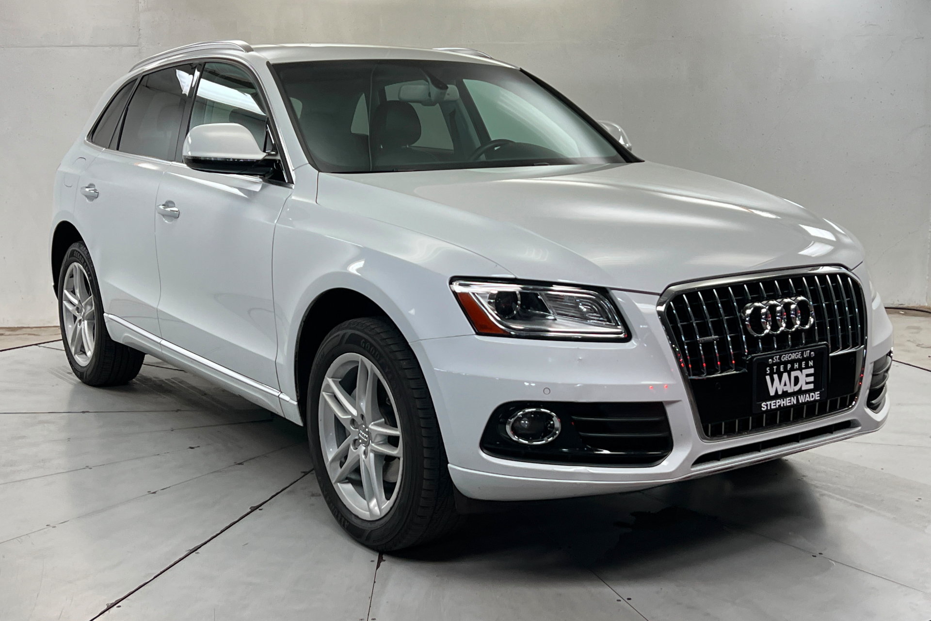 Used 2017 Audi Q5 2.0T Premium Plus AWD/4WD image 7
