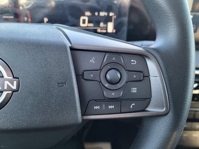 New 2026 Nissan Sentra S w/ Floor Mat Package FWD image 21