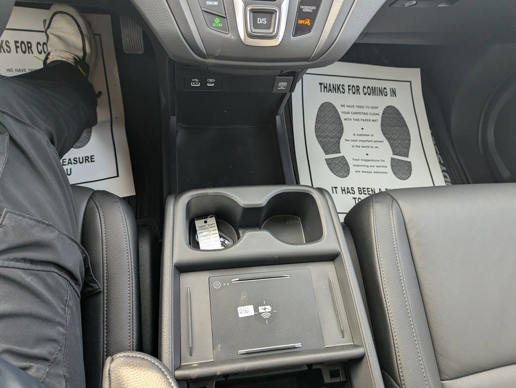 New 2026 Honda Odyssey EX-L image 21