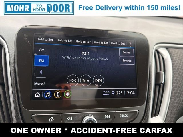 Used 2023 Chevrolet Malibu LS w/ Driver Confidence Package image 19