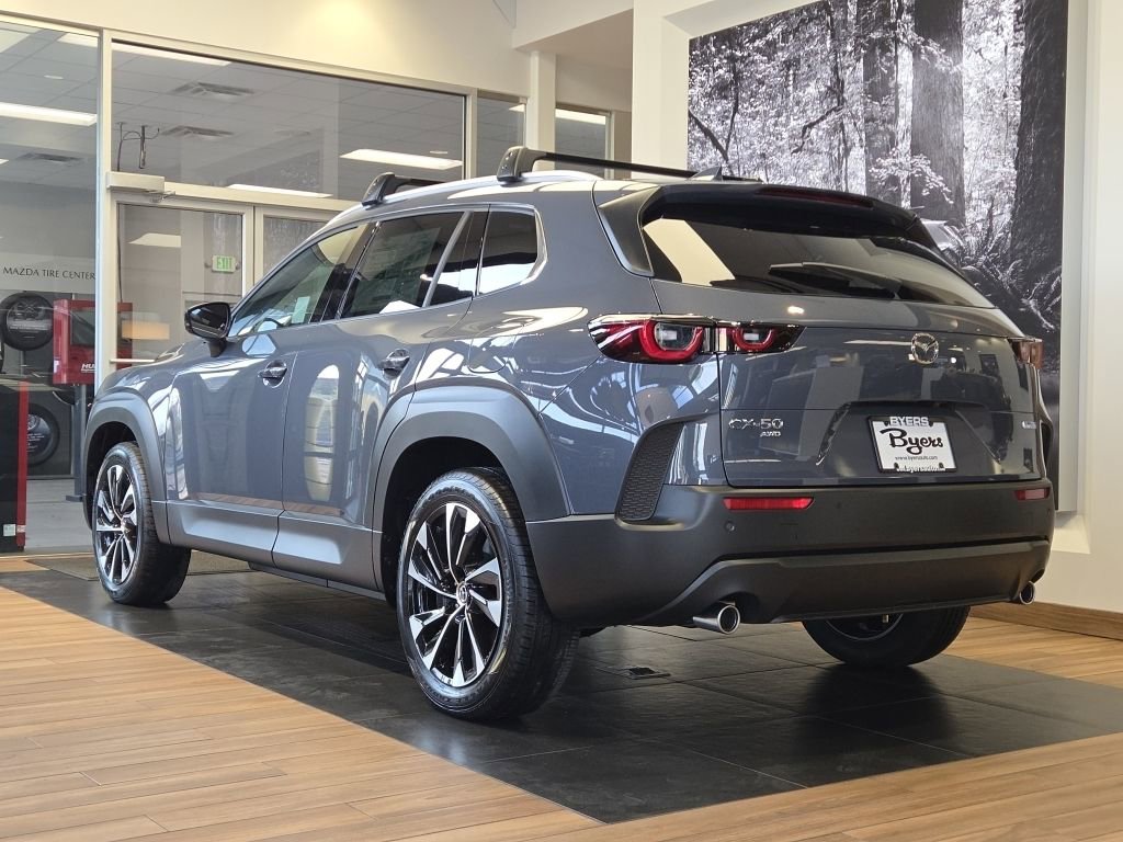 New 2026 MAZDA CX-50 2.5 Hybrid w/ Weather Package AWD/4WD image 2
